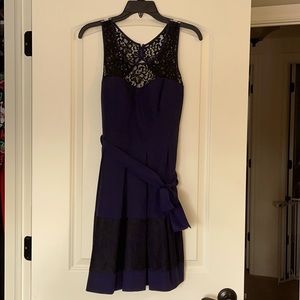 Navy Guess Dress